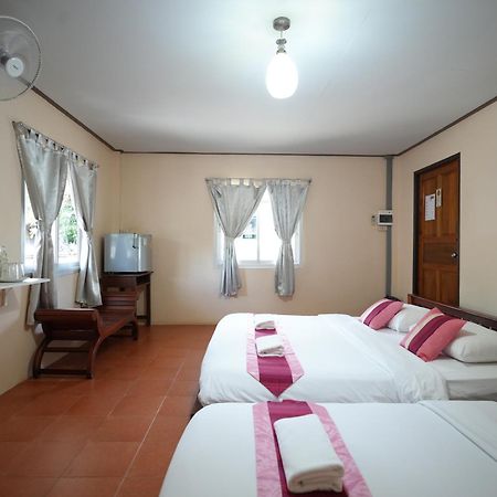 Baan Pun Sook Resort Chao Lao Beach Luaran gambar