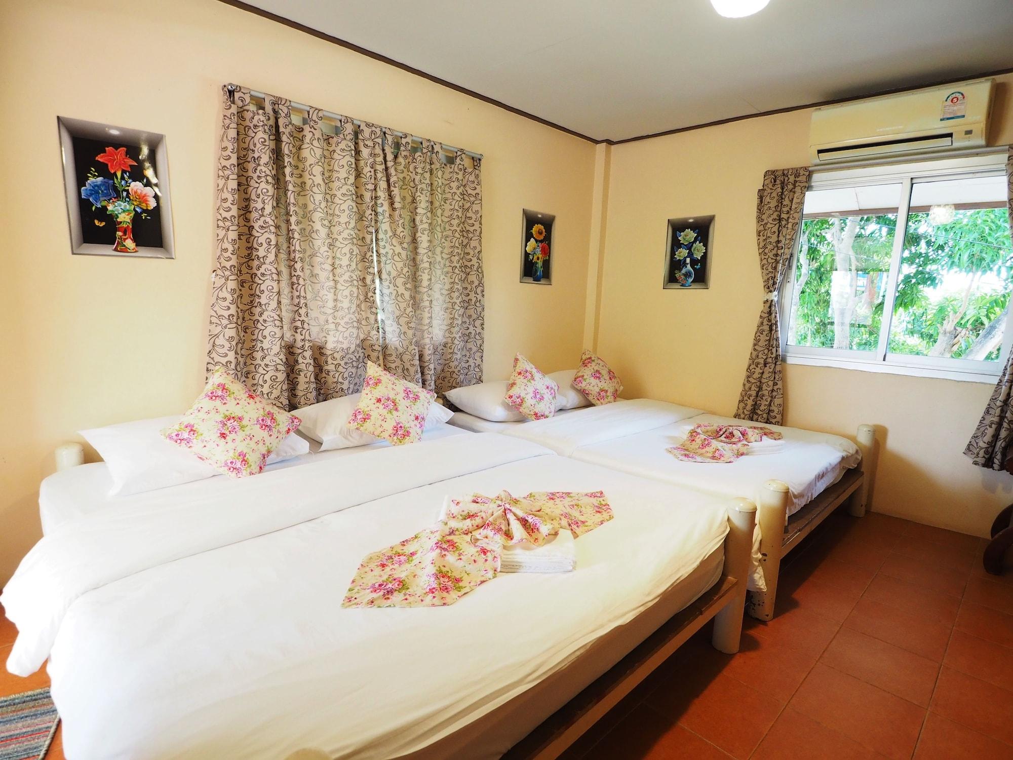 Baan Pun Sook Resort Chao Lao Beach Luaran gambar