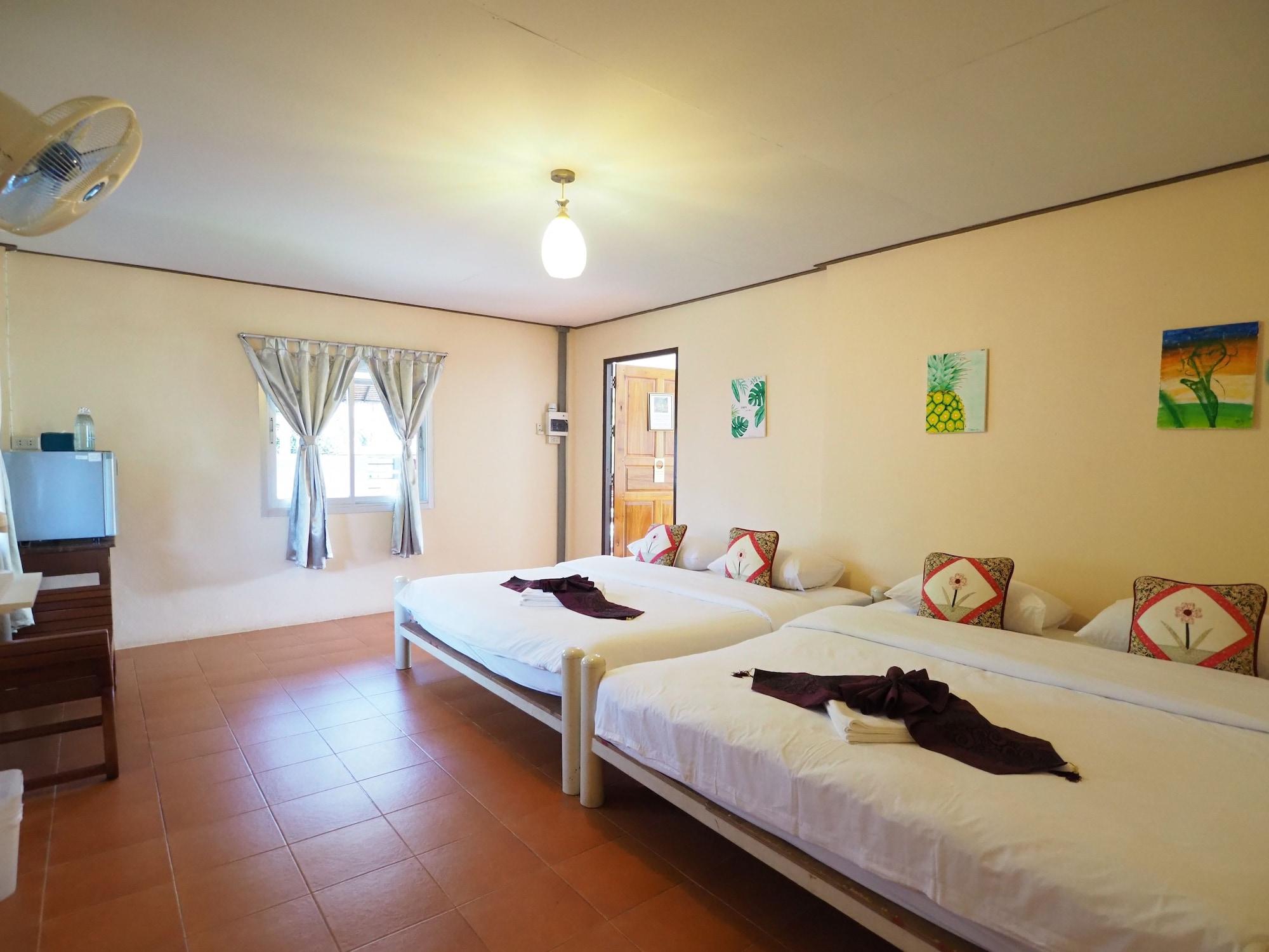 Baan Pun Sook Resort Chao Lao Beach Luaran gambar