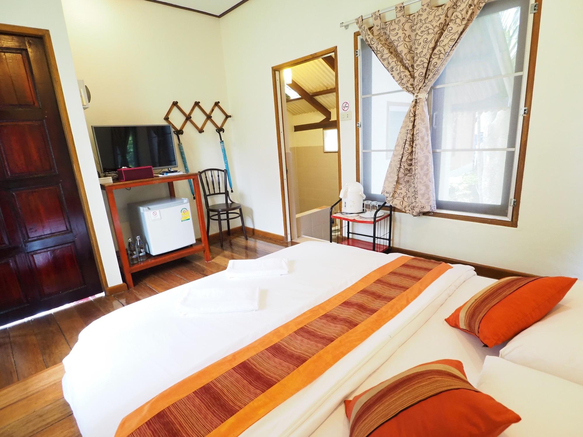 Baan Pun Sook Resort Chao Lao Beach Luaran gambar