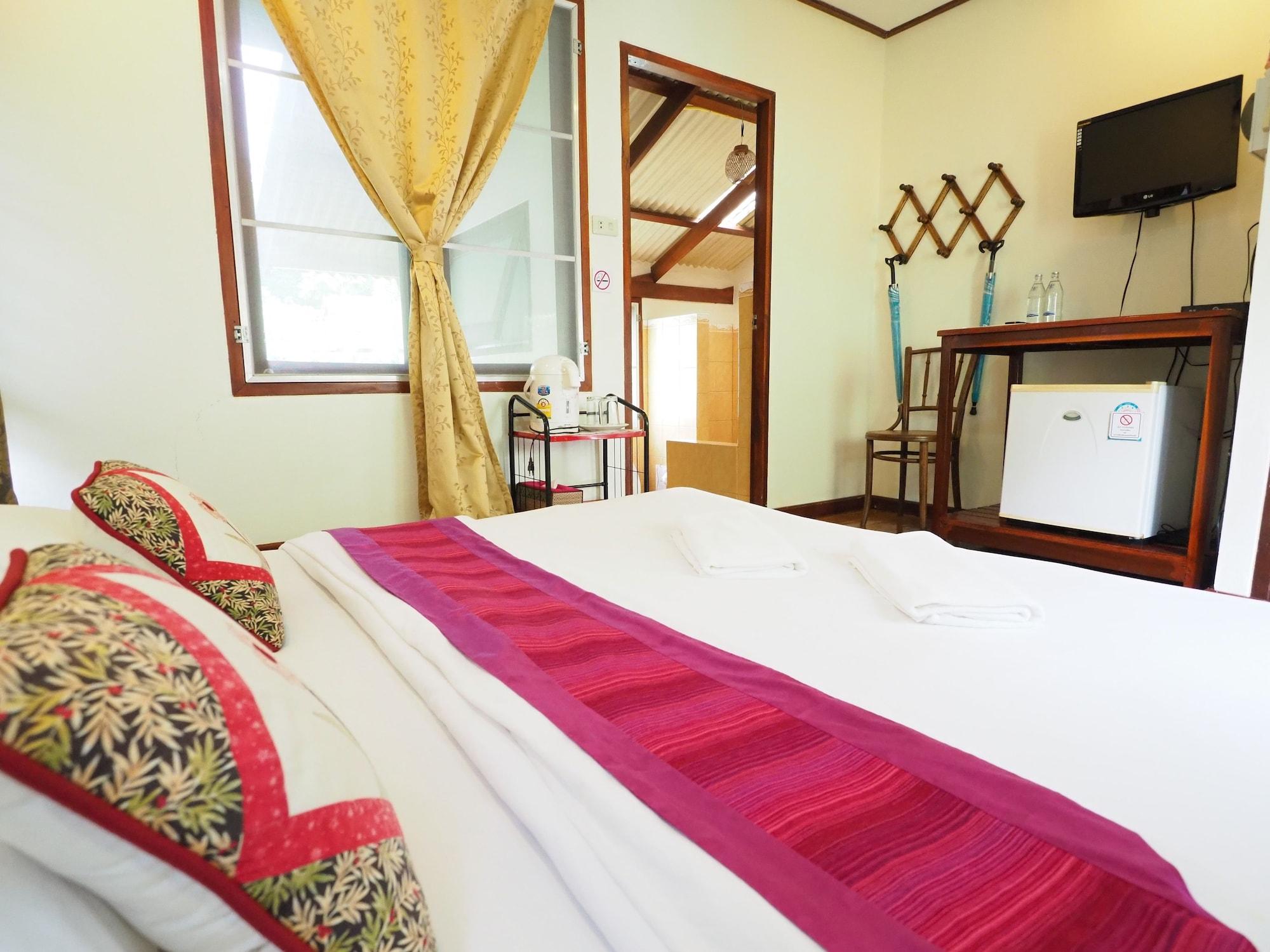 Baan Pun Sook Resort Chao Lao Beach Luaran gambar
