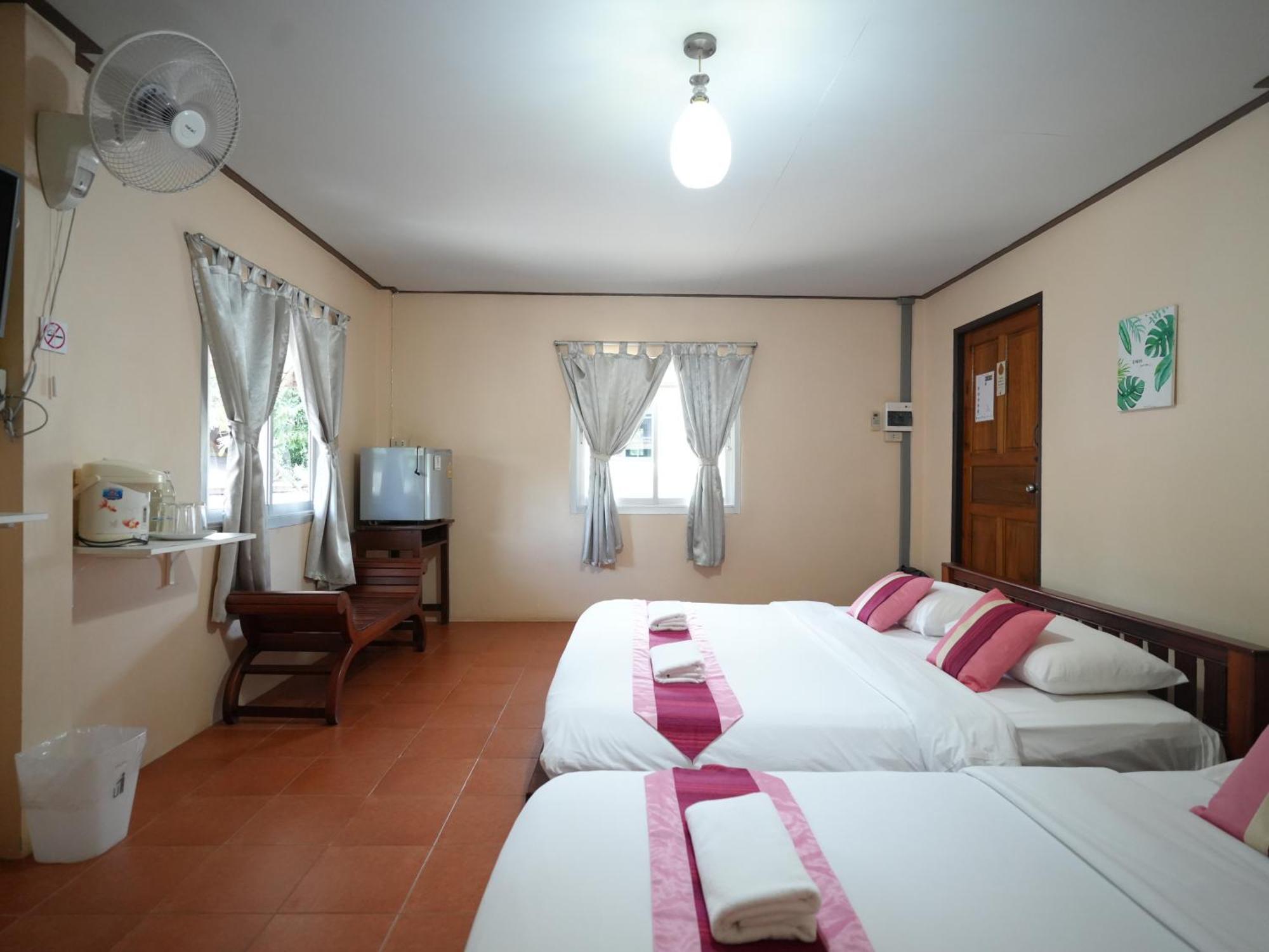 Baan Pun Sook Resort Chao Lao Beach Luaran gambar