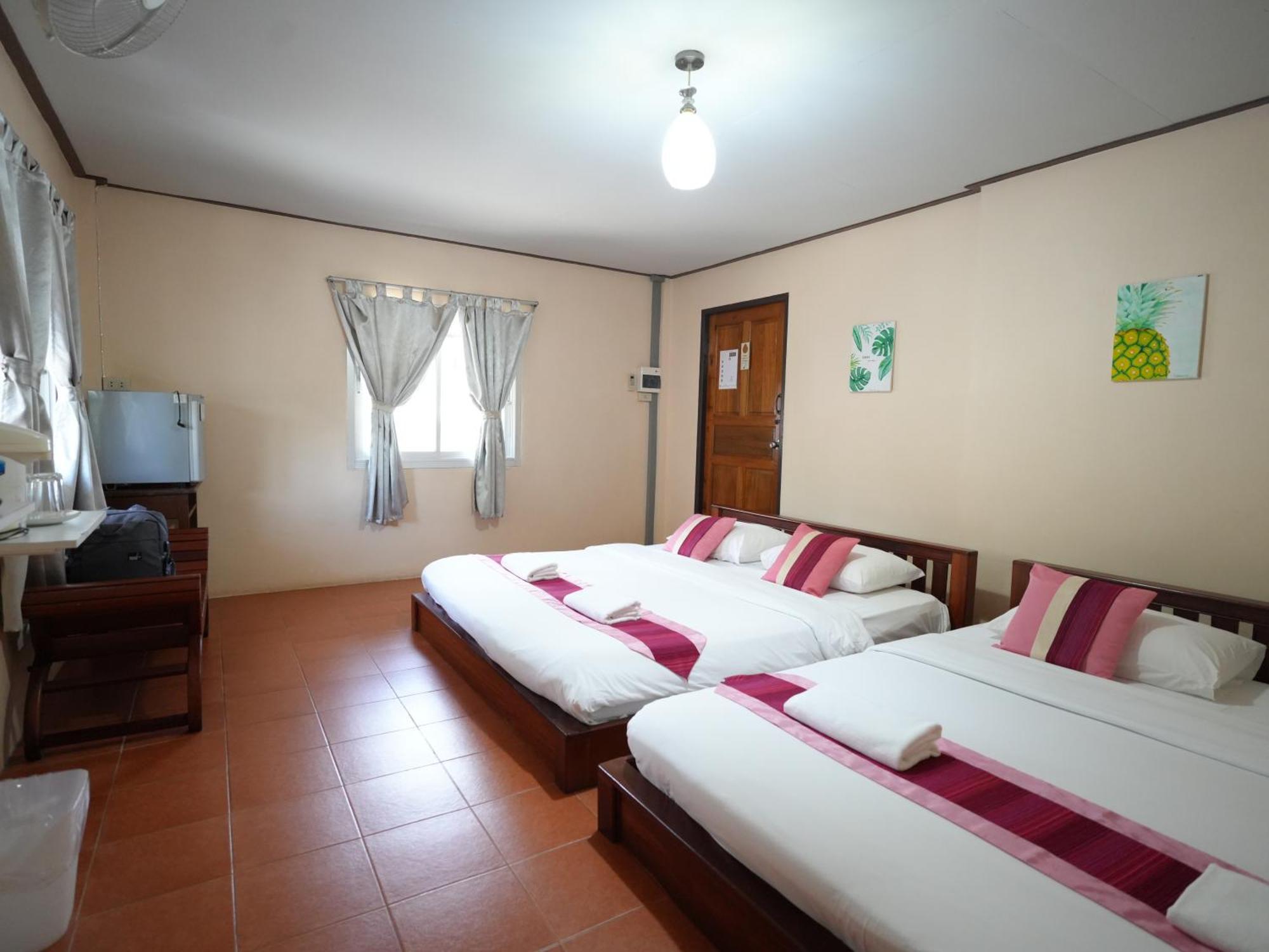 Baan Pun Sook Resort Chao Lao Beach Luaran gambar