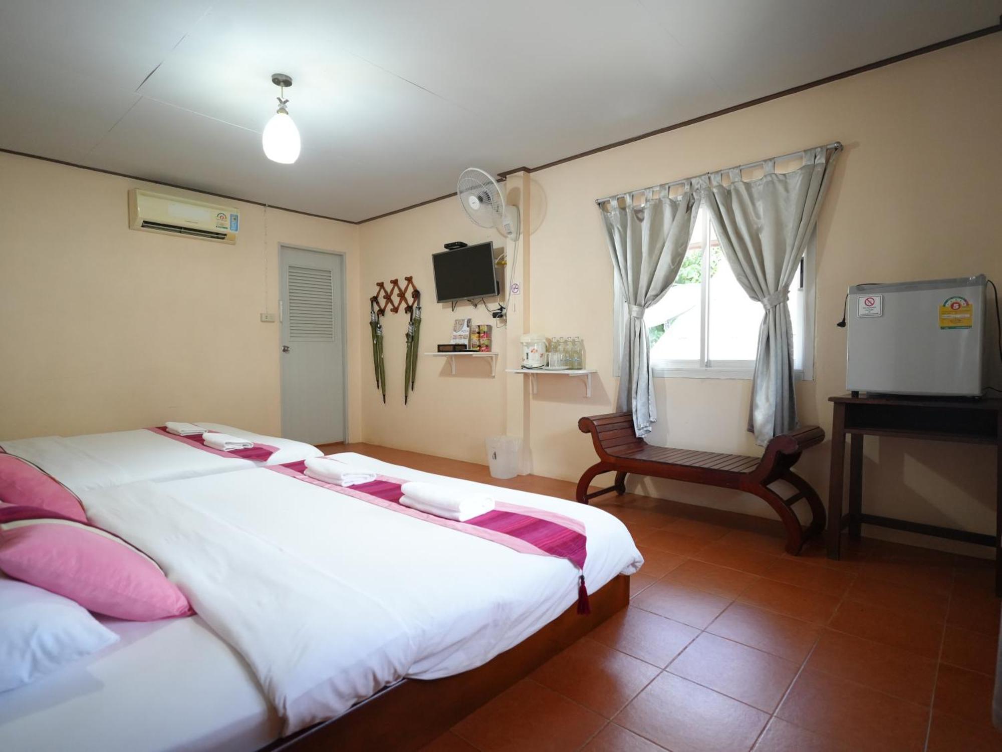 Baan Pun Sook Resort Chao Lao Beach Luaran gambar