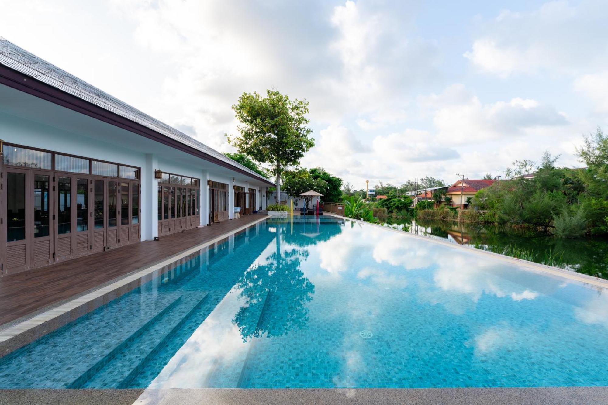 Baan Pun Sook Resort Chao Lao Beach Luaran gambar