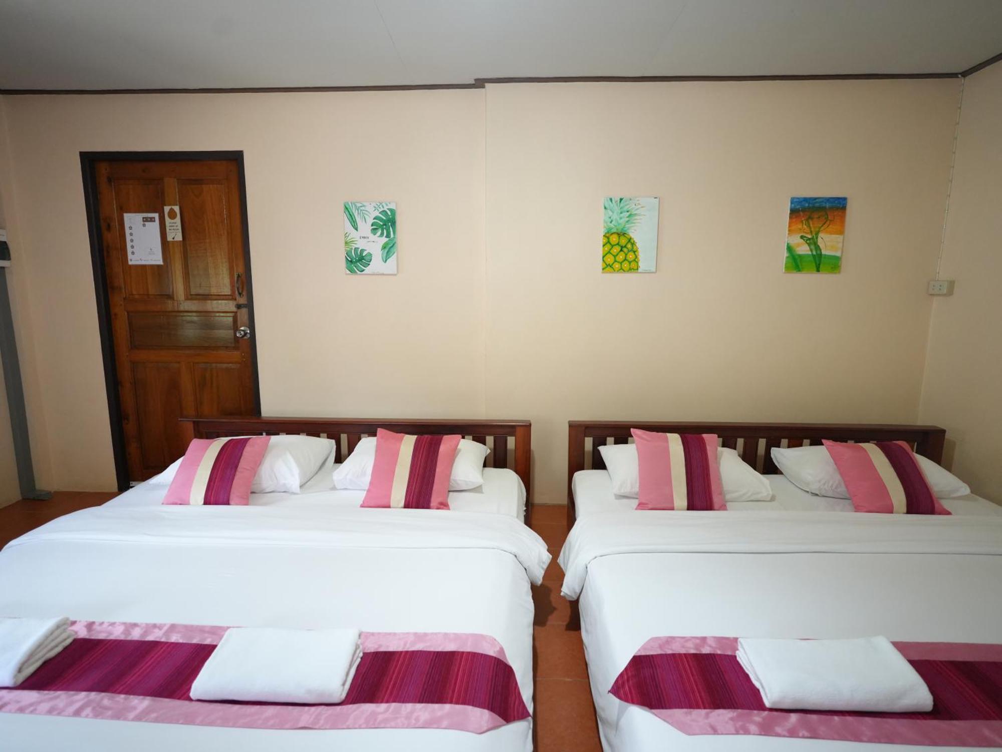 Baan Pun Sook Resort Chao Lao Beach Luaran gambar