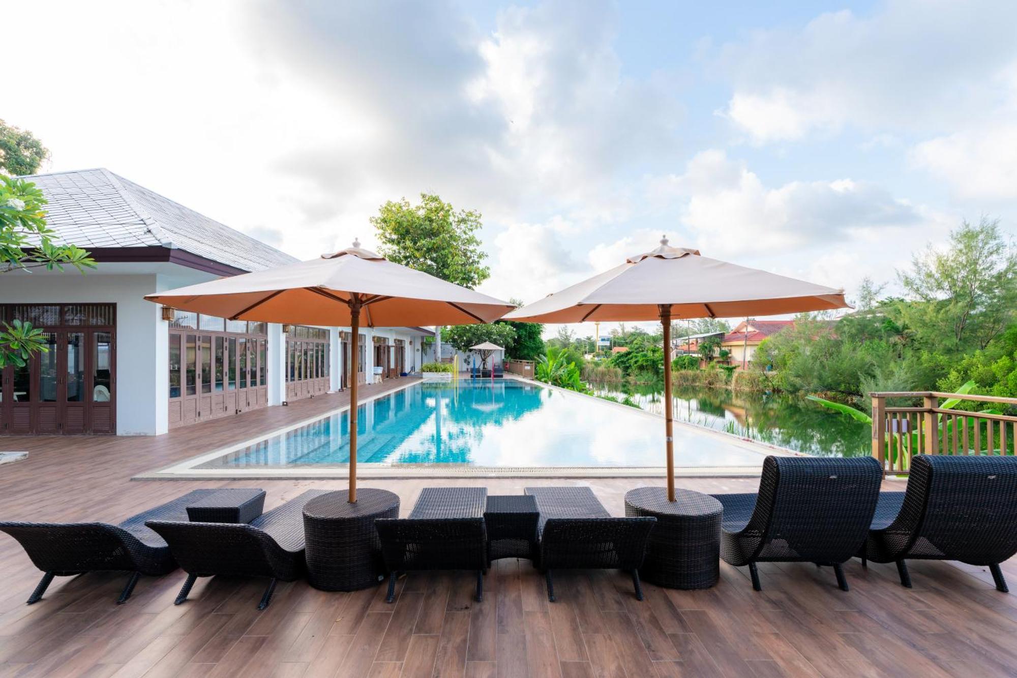 Baan Pun Sook Resort Chao Lao Beach Luaran gambar