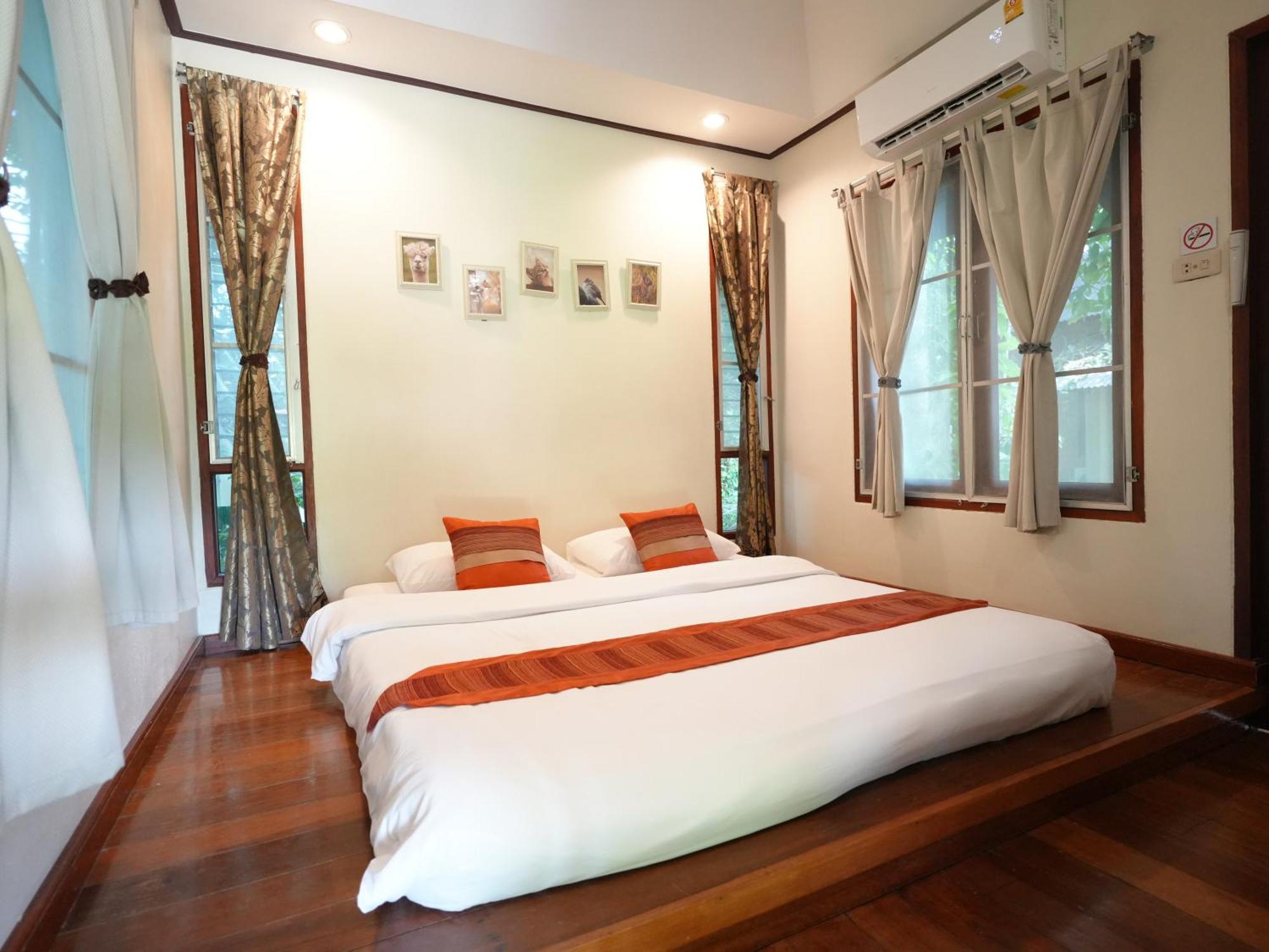 Baan Pun Sook Resort Chao Lao Beach Luaran gambar