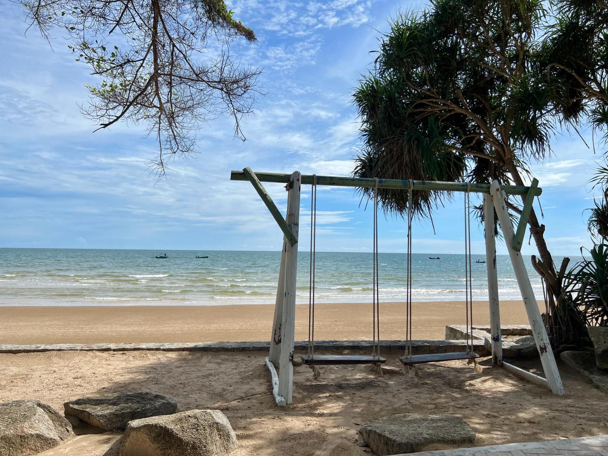 Baan Pun Sook Resort Chao Lao Beach Luaran gambar