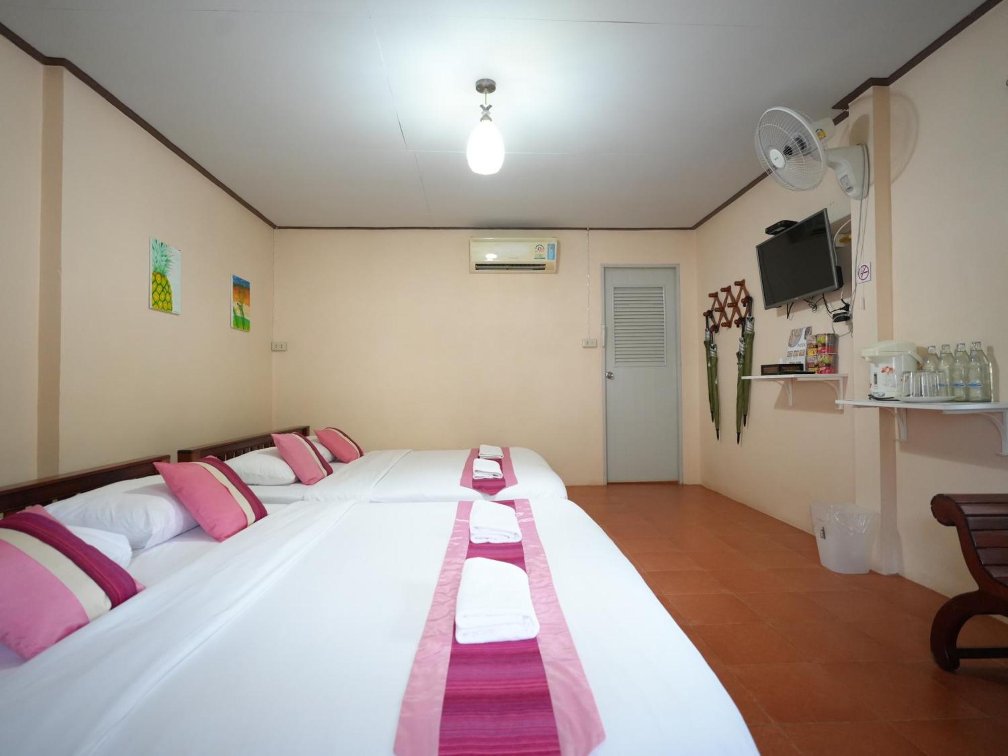 Baan Pun Sook Resort Chao Lao Beach Luaran gambar
