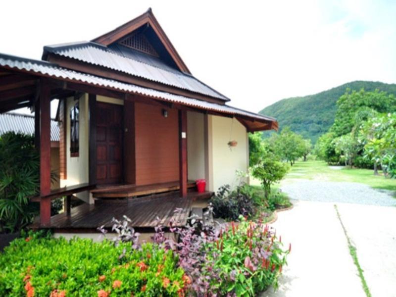 Baan Pun Sook Resort Chao Lao Beach Luaran gambar