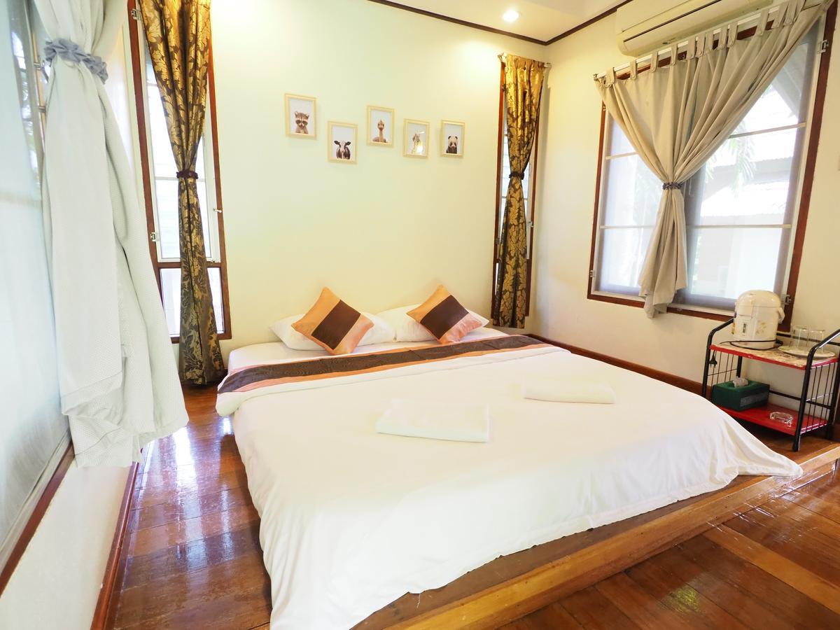 Baan Pun Sook Resort Chao Lao Beach Luaran gambar