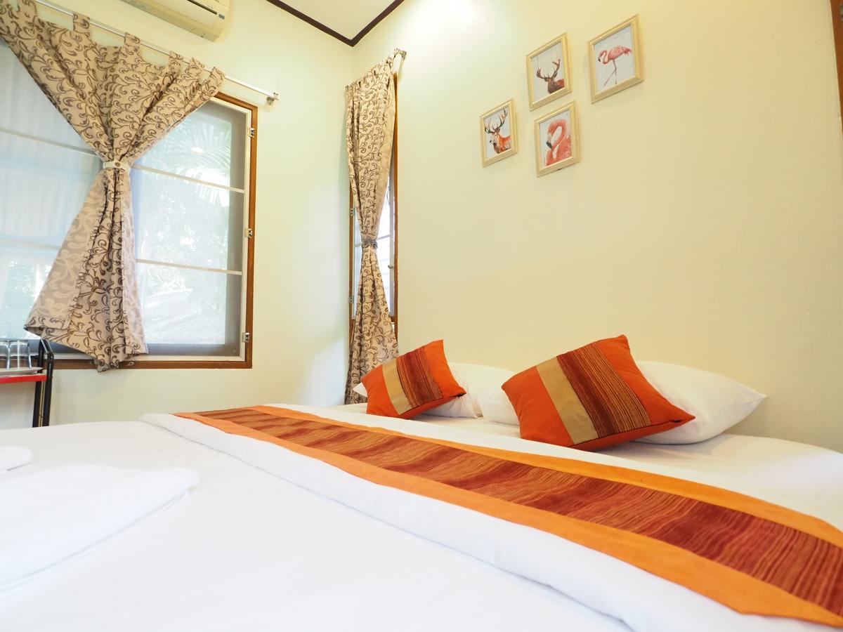 Baan Pun Sook Resort Chao Lao Beach Luaran gambar