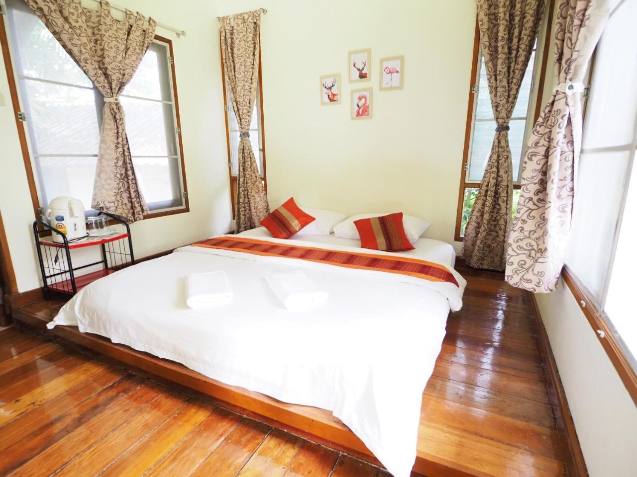 Baan Pun Sook Resort Chao Lao Beach Luaran gambar