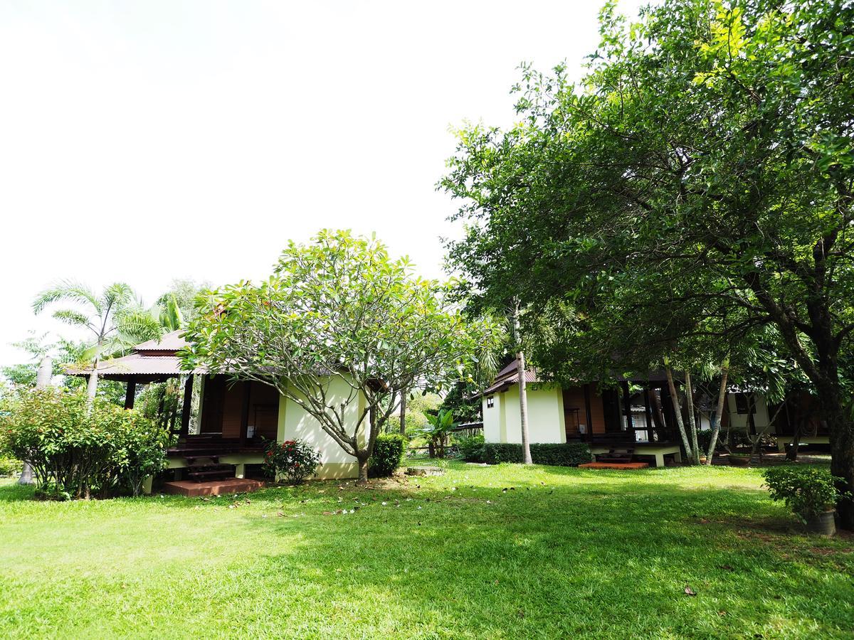 Baan Pun Sook Resort Chao Lao Beach Luaran gambar