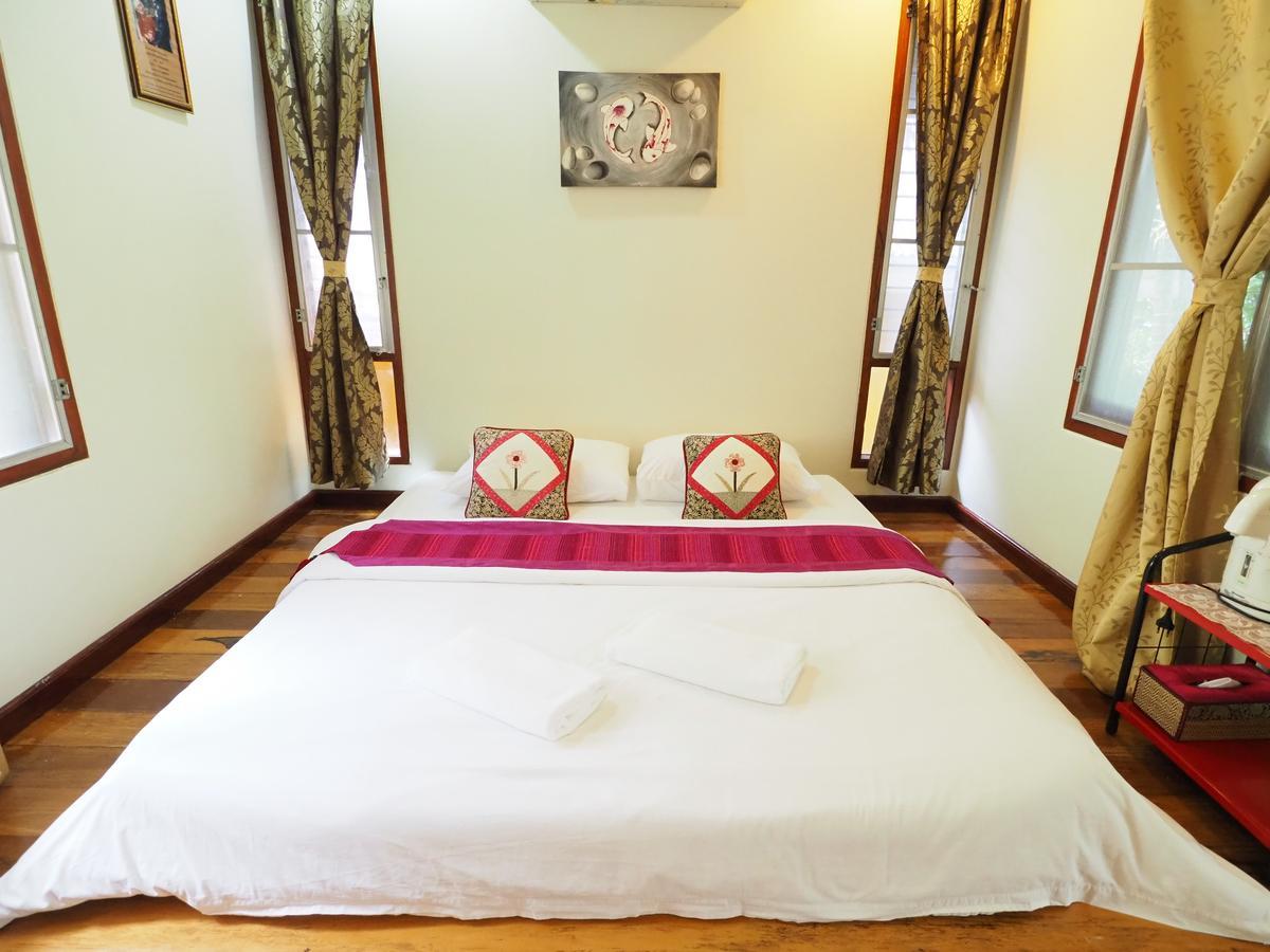 Baan Pun Sook Resort Chao Lao Beach Luaran gambar