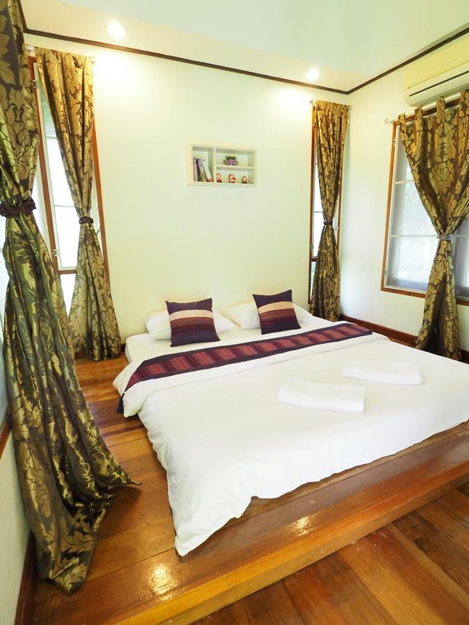 Baan Pun Sook Resort Chao Lao Beach Luaran gambar
