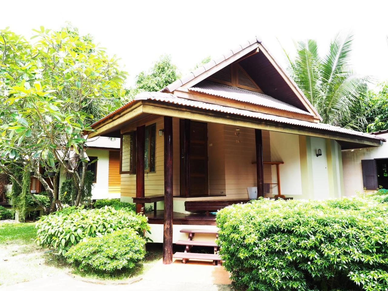 Baan Pun Sook Resort Chao Lao Beach Luaran gambar