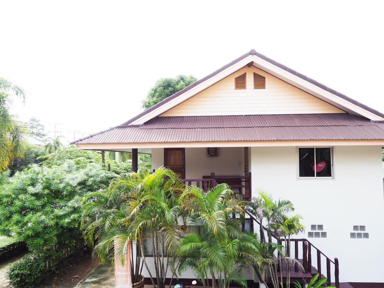 Baan Pun Sook Resort Chao Lao Beach Luaran gambar